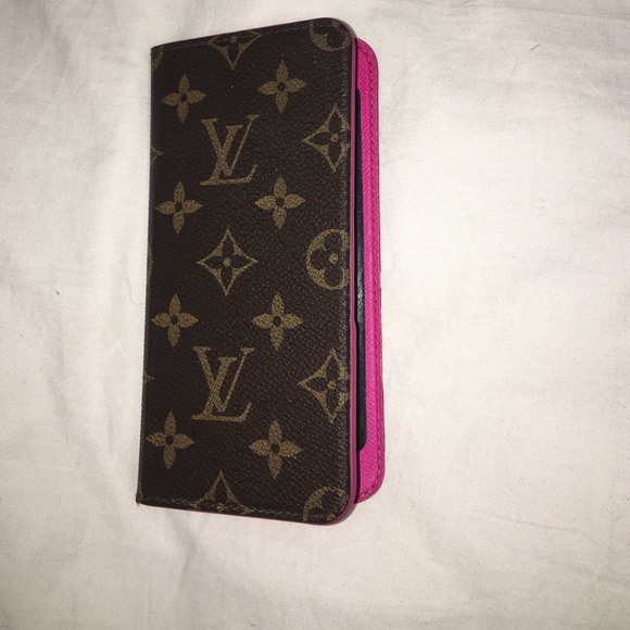 Louis Vuitton IPhone 6+ case