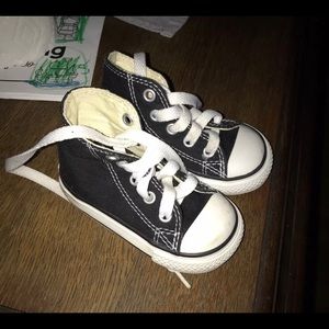 Converse Toddler size 4.