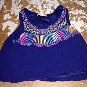 Crop top