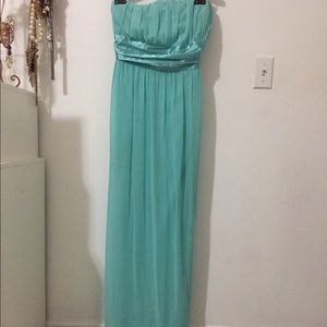 Formal dress