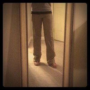 North Face Horizon pants beige/khaki