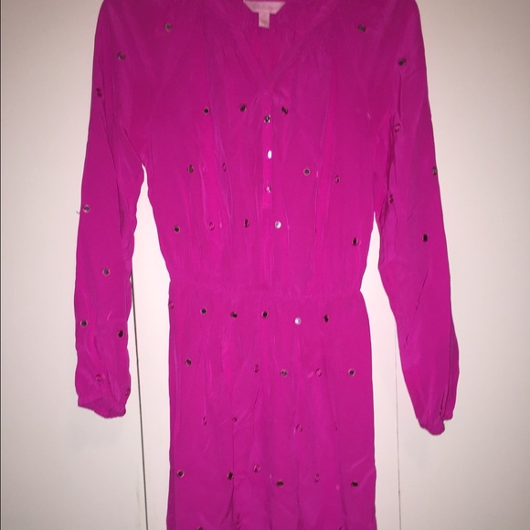 Lilly Pulitzer dress