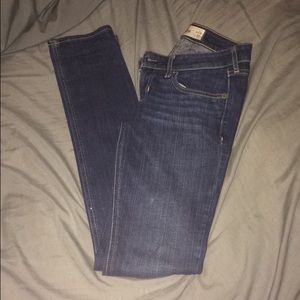 Hollister skinny jeans