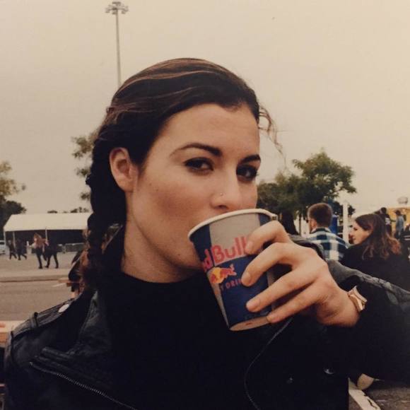 Meet your Posher, Anna marie