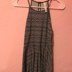 Beautiful colorful dress