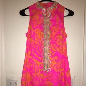 Lilly Pulitzer Alexa Shift dress