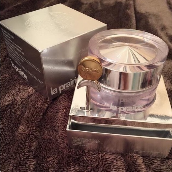 La Prairie Platinum Eye Cream