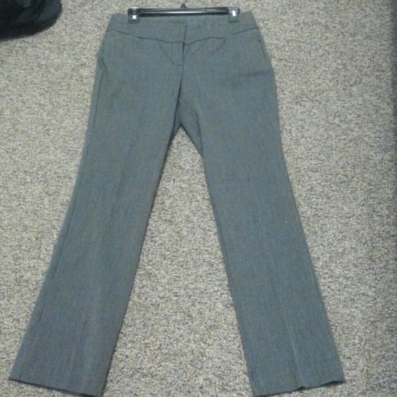 Worthington Modern Fit Pants