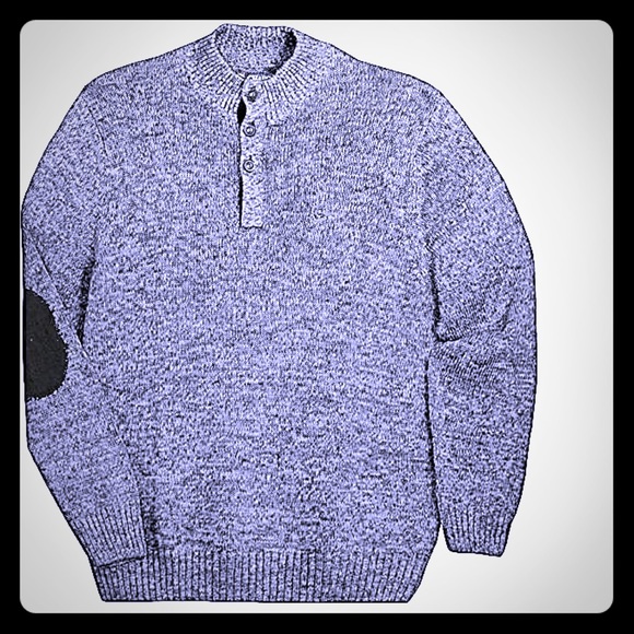 Nwt men's Chaps sweater Sz. Medium
