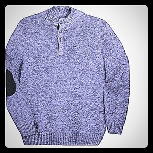 Nwt men's Chaps sweater Sz. Medium