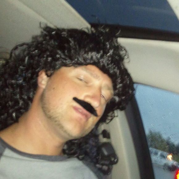 Meet your Posher, Anthony