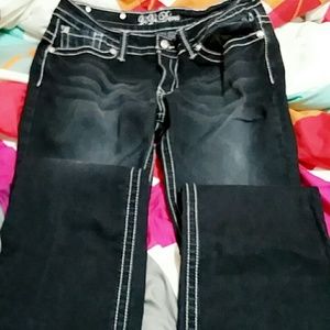 Vivi Diva size 14 jeans