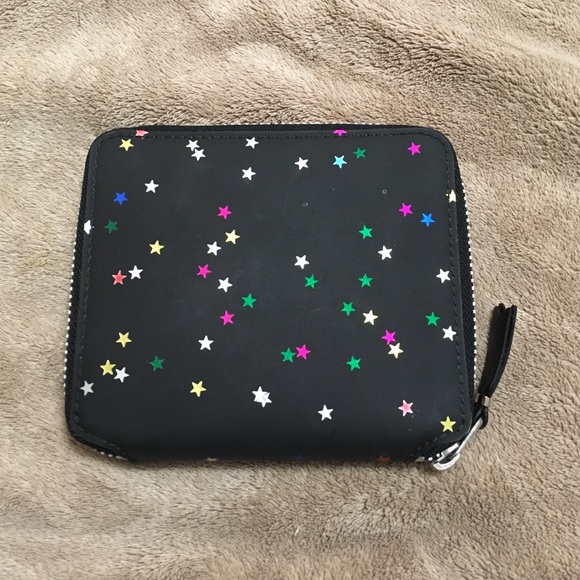 Comme des Garçon Star Wallet