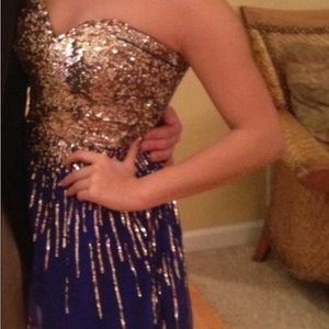 Sherri Hill Dress