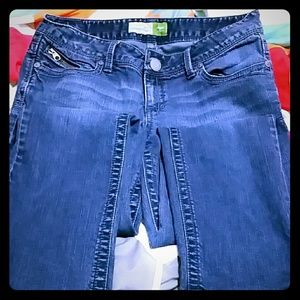 Aeropostale Bayla Skinny Jeans