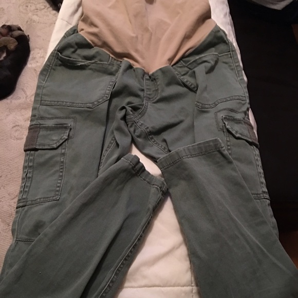 Maternity pants