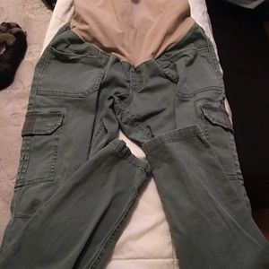 Maternity pants