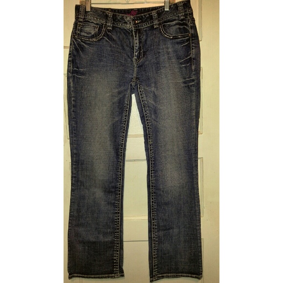 Rock & Roll Cowgirl Jeans