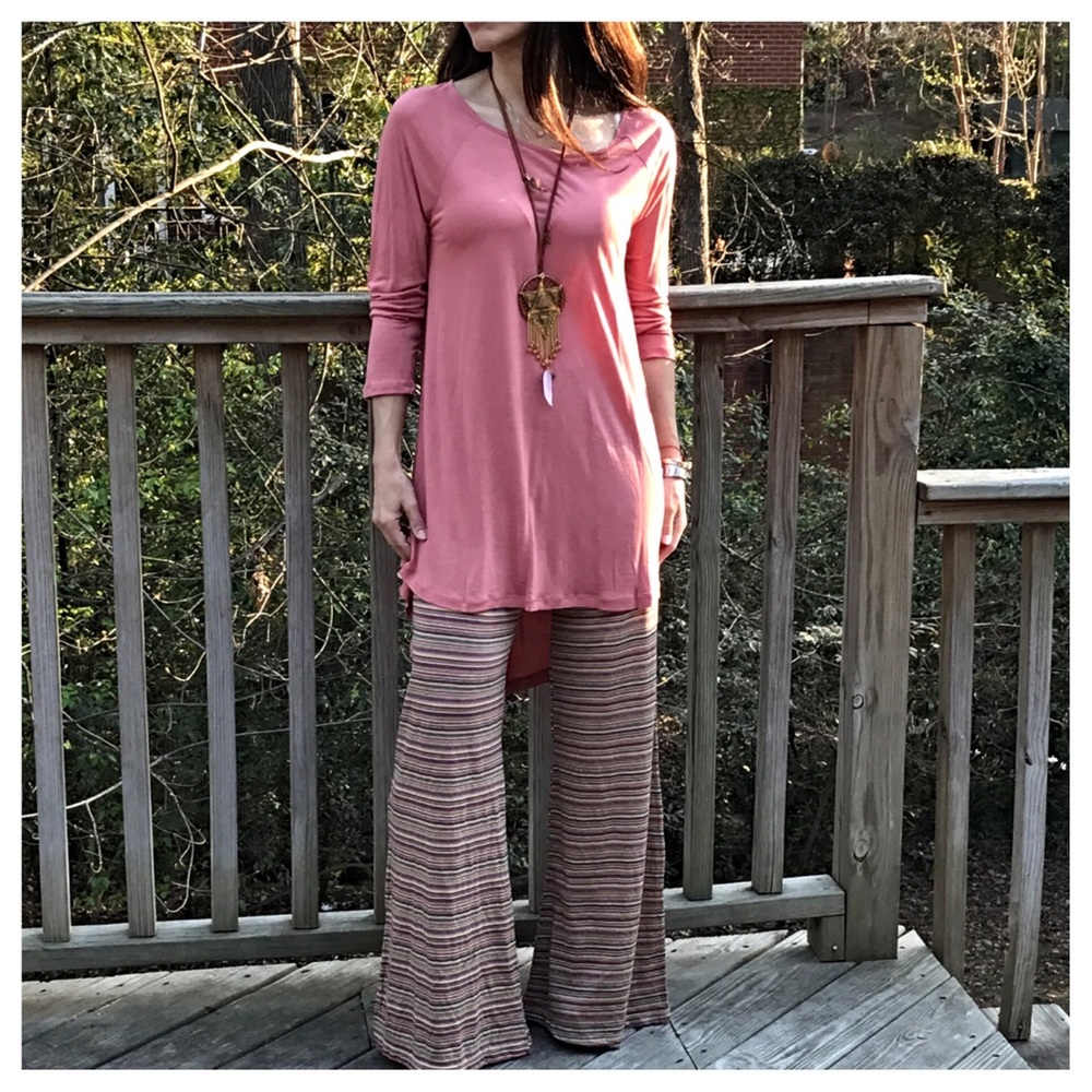 ✨LAST ONE ✨high low tunic top - Picture 3 of 4