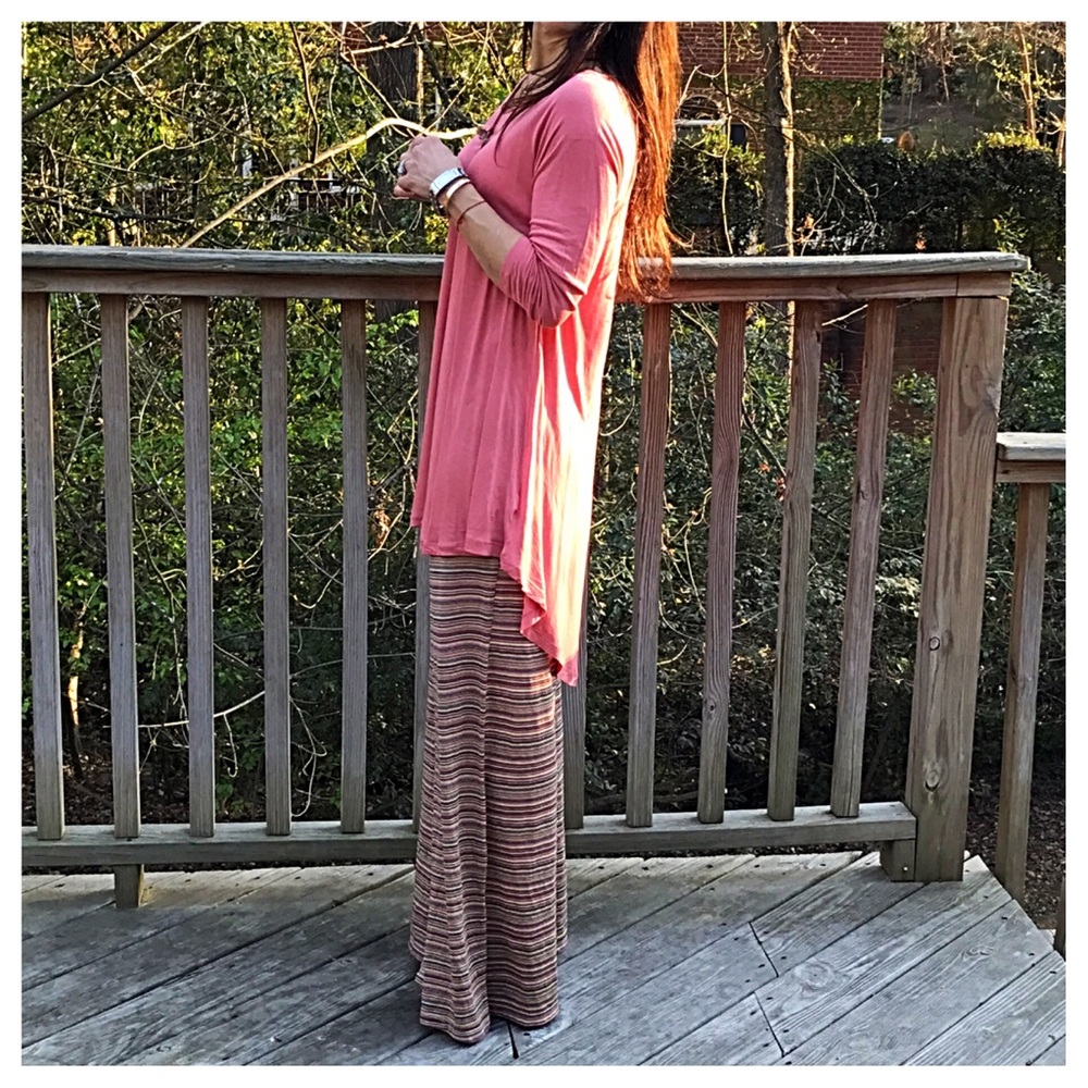 ✨LAST ONE ✨high low tunic top - Picture 4 of 4