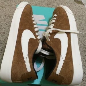 Men NIKE - SB BLAZER LOW GT