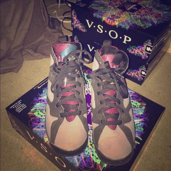 Bordeaux 7's retro youth