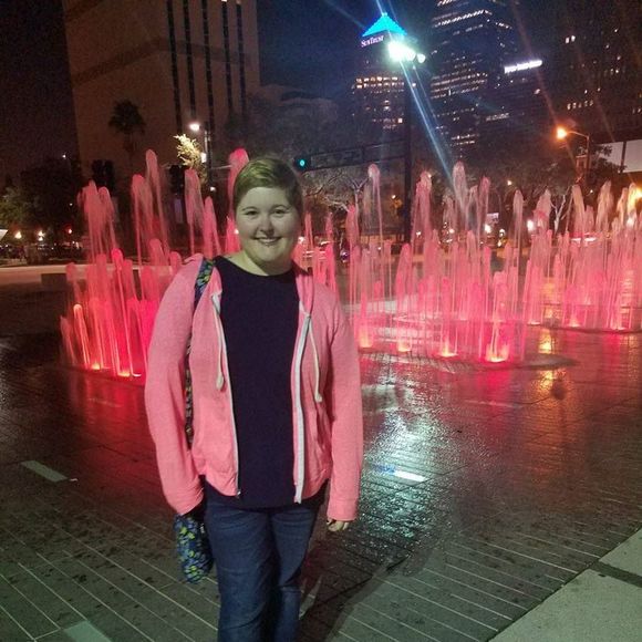 Meet your Posher, Emily