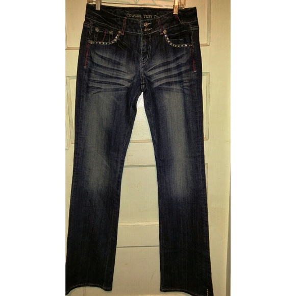 Cowgirl Tuff Co. Jeans