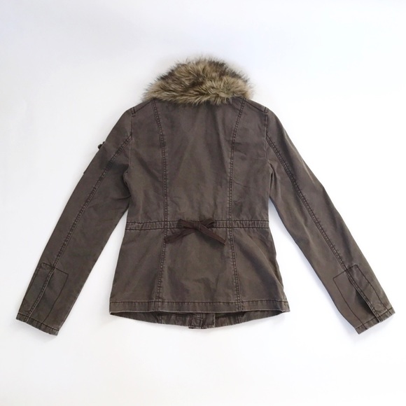 ❎SOLD❎ AEO Utility Jacket - Picture 4 of 5