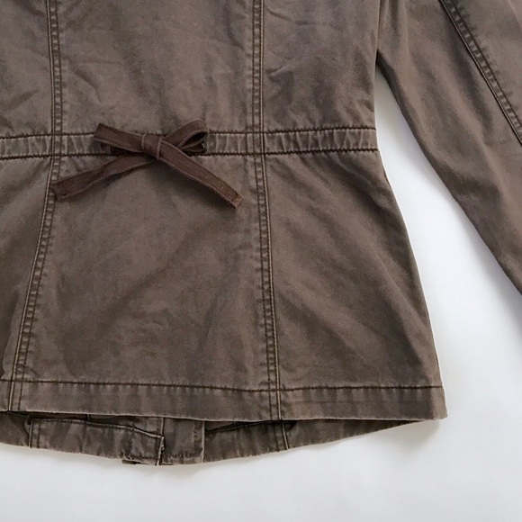 ❎SOLD❎ AEO Utility Jacket - Picture 5 of 5