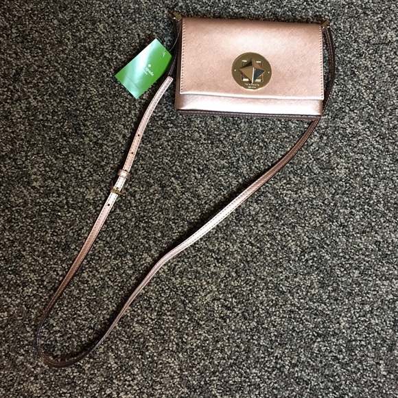 Kate Spade Newbury Lane Rosegold