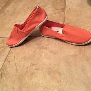 Slip on shoes