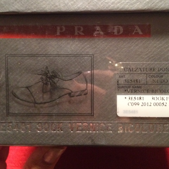 Prada Loafer - Picture 3 of 4