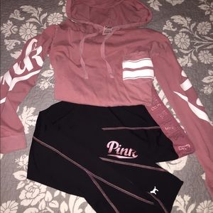 VS PINK just the pants