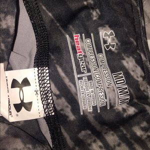 Under armour tights