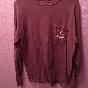 Ivory Ella Long Sleeve Shirt