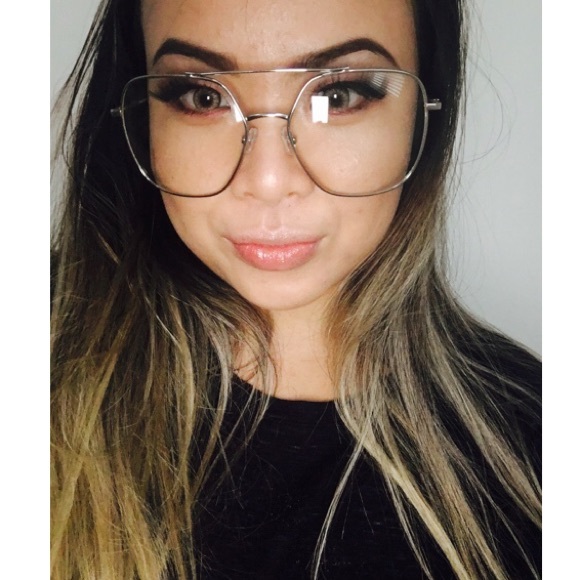 Clear Glasses - Picture 2 of 2