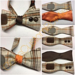 Coles Custom Bowties - Custom made bowties.