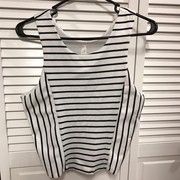 Striped Top