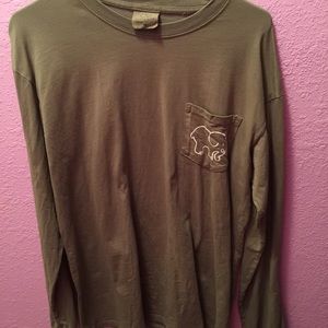 Ivory Ella Long Sleeve Shirt