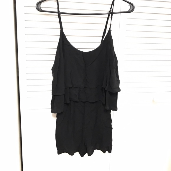 Black Romper