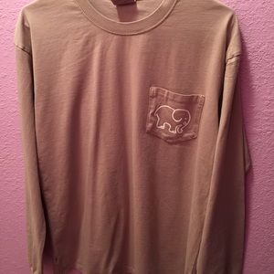 Ivory Ella Long Sleeve Shirt