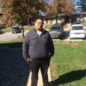 Meet your Posher, Chris