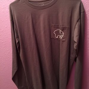 Ivory Ella Long Sleeve Shirt