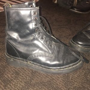 Air Wair English Doc Martens!