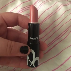 Benefit lipstick in Lady's Choice