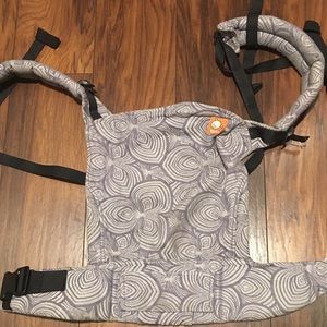 Preloved Priya Orchid standard Full WC Tula