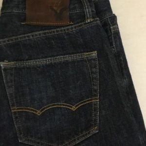 Men's American Eagle Jeans Size 32/36 Button Fly