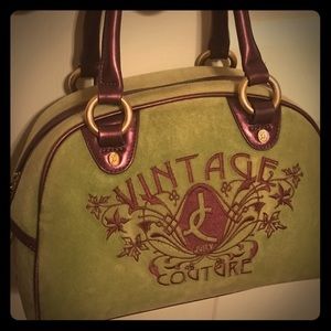 Juicy Couture Bowler Bag