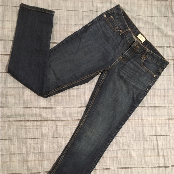 Aeropostale Bayla Skinny Jeans 9/10 Reg